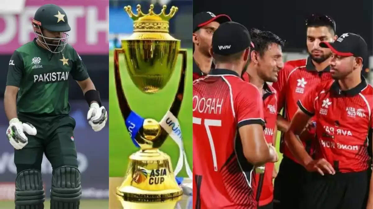 Asia Cup 2025 में बाबर हयात की वापसी, हांगकांग टीम में मिली जगह