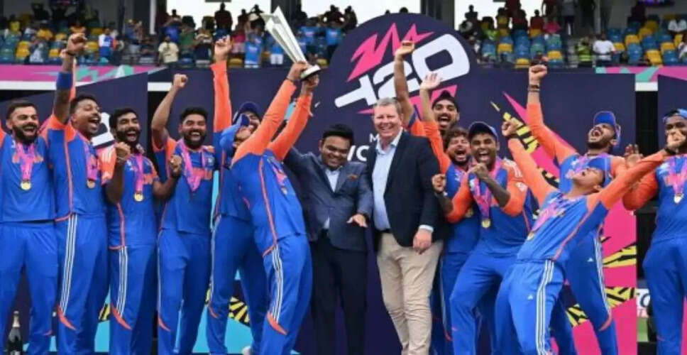 भारत ने 2024 टी20 विश्व कप में दक्षिण अफ्रीका को हराकर 13 साल का इंतजार खत्म किया