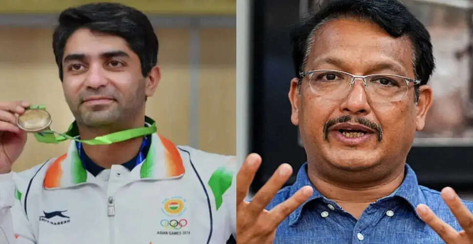 जसपाल राणा को अभिनव बिंद्रा का भावुक श्रद्धांजलि