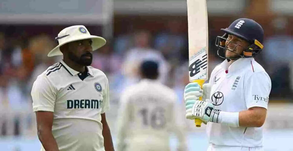 भारत की तेज गेंदबाजी में मोहम्मद सिराज का जलवा, जो रूट का विवादास्पद निर्णय