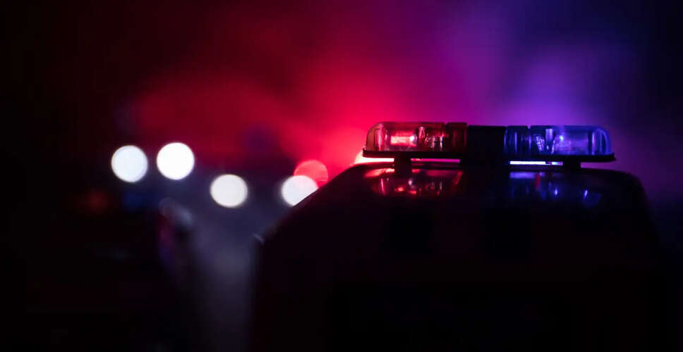 मिडलैंड पार्क मॉल में गोलीबारी की घटना, सुरक्षा अलर्ट जारी