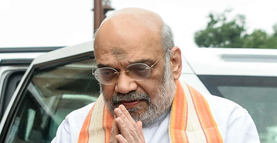 असम में नए राजभवन का उद्घाटन करेंगे केंद्रीय गृह मंत्री अमित शाह