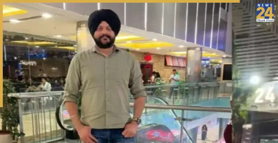 दिल्ली में BMW दुर्घटना: वित्त मंत्रालय के अधिकारी नवजोत सिंह की मौत