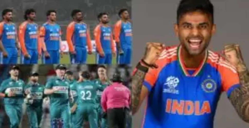 न्यूजीलैंड के खिलाफ 5 T20I मैचों का शेड्यूल घोषित, सूर्या की कप्तानी में 16 खिलाड़ियों को मिलेगा मौका