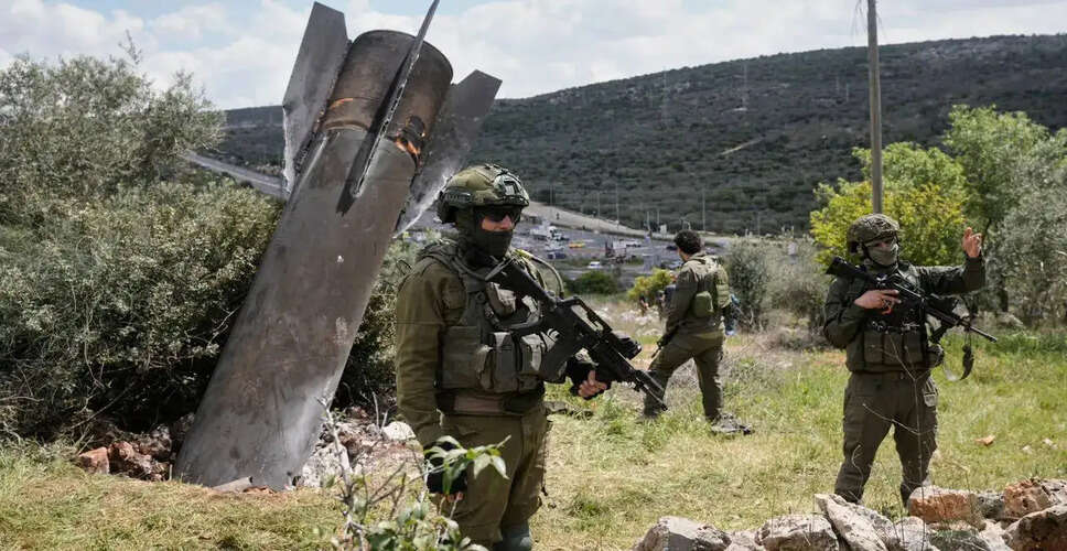 इजरायल का इस्फहान पर नया हमला: एक रणनीतिक दृष्टिकोण