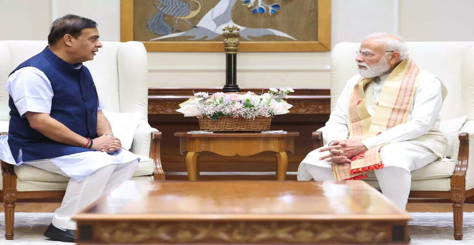 असम और पश्चिम बंगाल में भाजपा की कैबिनेट विस्तार की तैयारी
