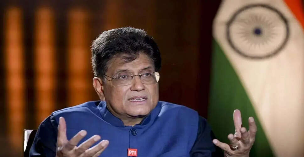 भारत अगले छह महीनों में 2-3 मुक्त व्यापार समझौतों को लागू करेगा