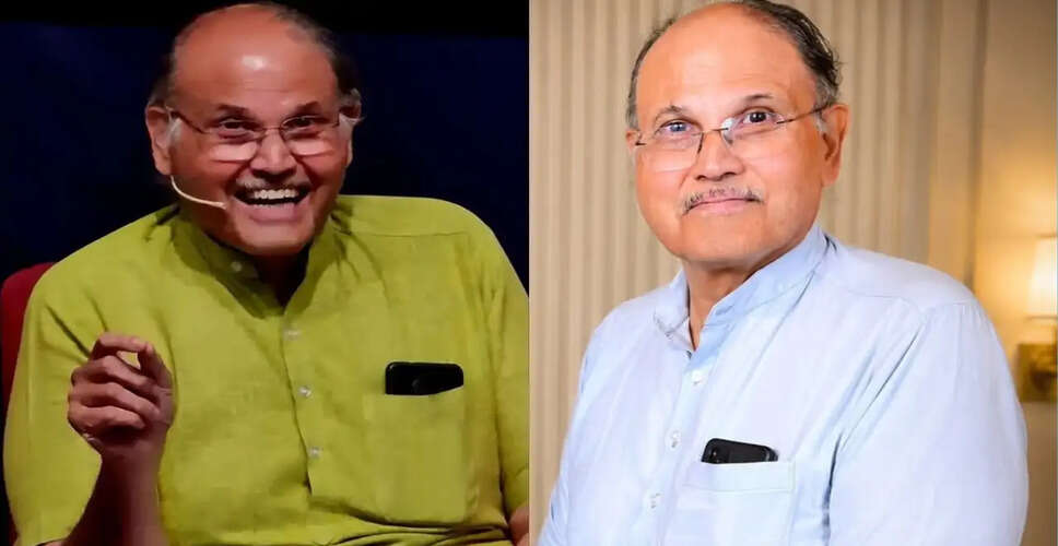 डॉ. आनंद नाडकर्णी: मानसिक स्वास्थ्य के क्षेत्र में एक प्रेरणादायक व्यक्तित्व