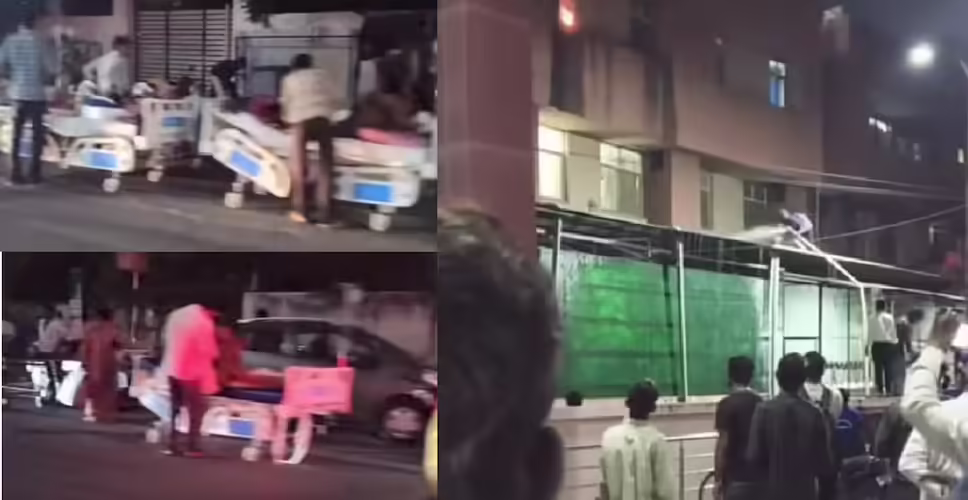 जयपुर के अस्पताल में अग्निकांड: जांच रिपोर्ट में चौंकाने वाले तथ्य