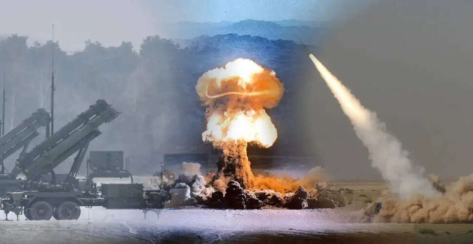 ईरान युद्ध में मुनिशन की खपत: अमेरिका की रणनीतिक चुनौतियाँ