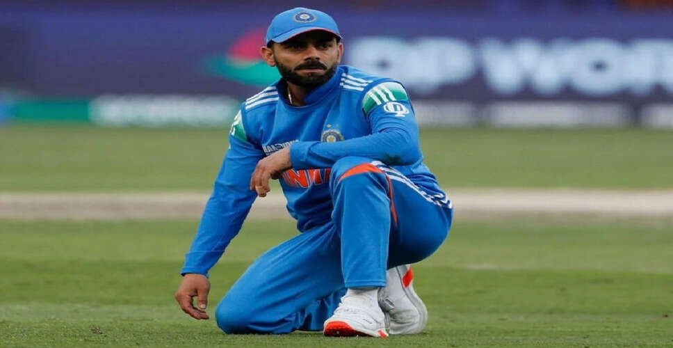 भारत ने पहले एकदिवसीय मैच में आस्ट्रेलिया के खिलाफ शुरुआती झटके झेले