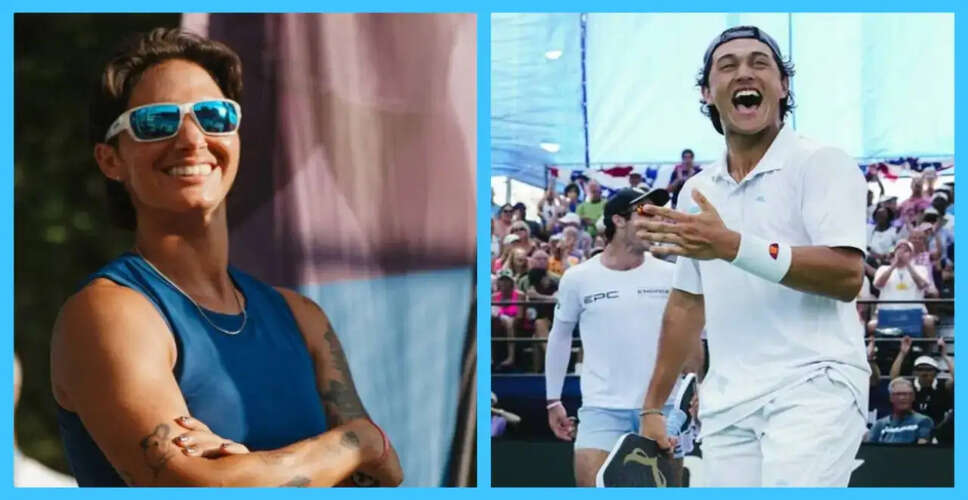2026 APP Vlasic Classic Cincinnati: Katerina Stewart और Jack Munro ने जीते दो-दो स्वर्ण पदक