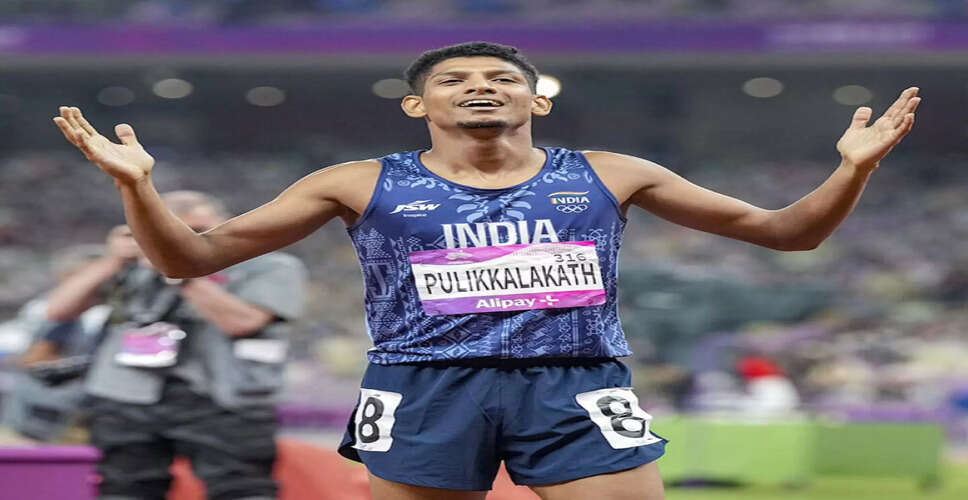 सऊदी एथलेटिक्स ग्रैंड प्रिक्स में भारतीय खिलाड़ियों की शानदार जीत