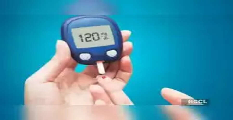 प्री-डायबिटीज: 40 वर्ष से कम उम्र में मधुमेह के खतरे से बचने के उपाय