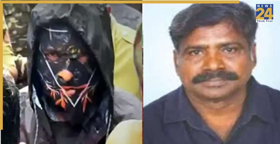 धर्मस्थल सामूहिक दफन मामले में नया मोड़: चिन्नैया की बेंगलुरु यात्रा