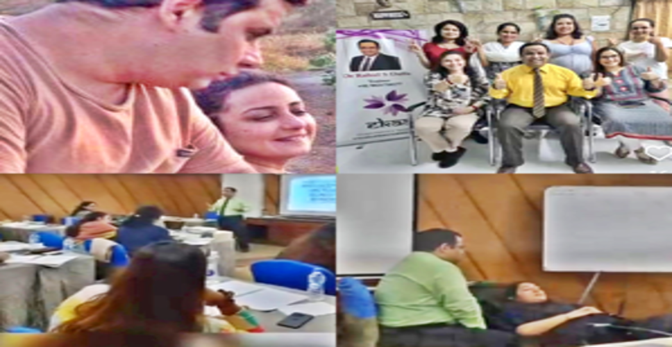शिक्षक दिवस पर फिल्म अभिनेत्री दिव्या दत्ता ने अपने भाई राहुल को दी शुभकामनाएं, लिखा, 'तुम पर गर्व है'