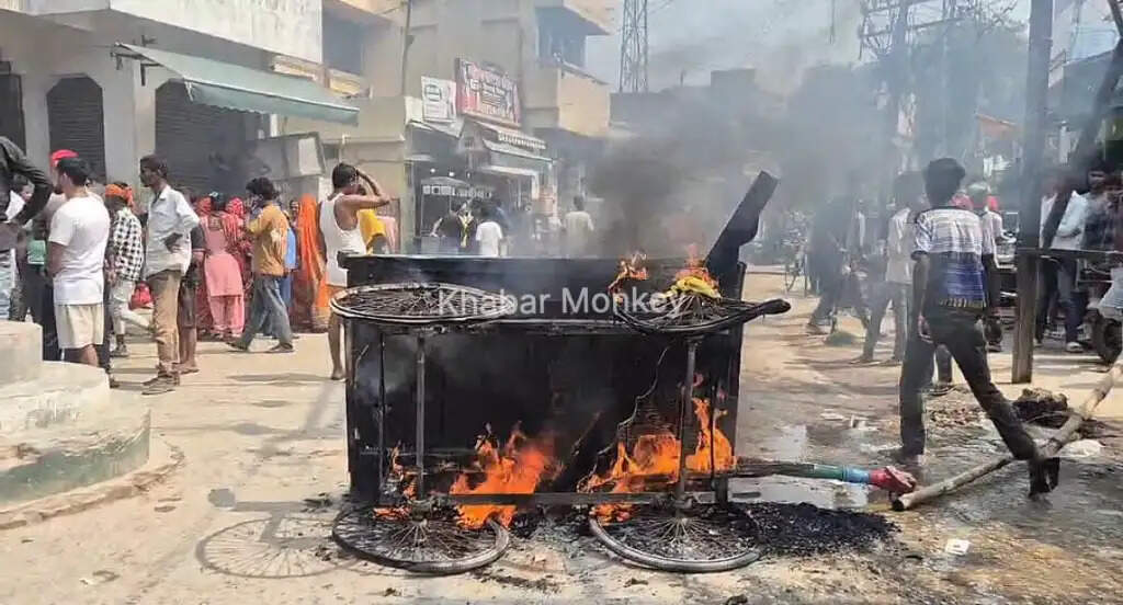 सीतामढ़ी में 10 वर्षीय बच्ची के साथ दुष्कर्म की घटना से हड़कंप