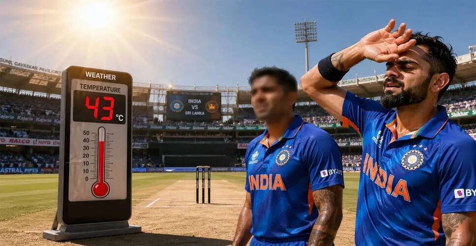 जलवायु परिवर्तन का भारतीय खेलों पर प्रभाव: खिलाड़ियों की तैयारी की आवश्यकता