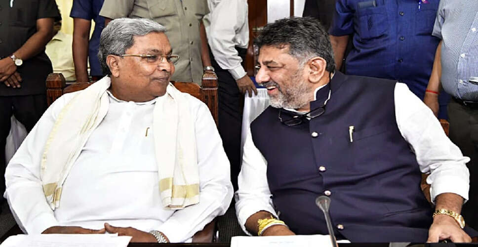 सिद्धारमैया ने कर्नाटक में मुख्यमंत्री पद पर बने रहने की पुष्टि की