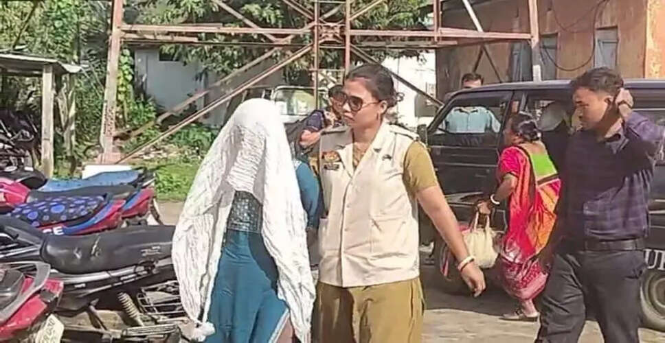 त्रिपुरा की 17 वर्षीय लड़की का नेपाल में सफल बचाव