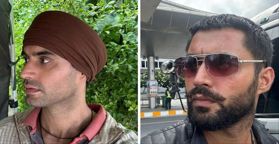 उदयबीर संधू: धुरंधर 2 में पिंडा की भूमिका में उनकी यात्रा