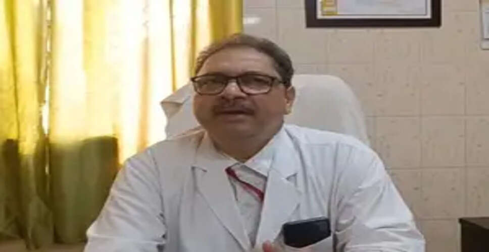 उत्तर प्रदेश : कन्नौज जिला अस्पताल में बढ़ी मरीजों की संख्या, बनाया गया स्पेशल डेंगू वार्ड