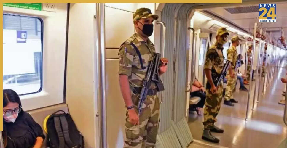 CISF ने 1.6 लाख कर्मियों के लिए कल्याण योजनाओं की शुरुआत की