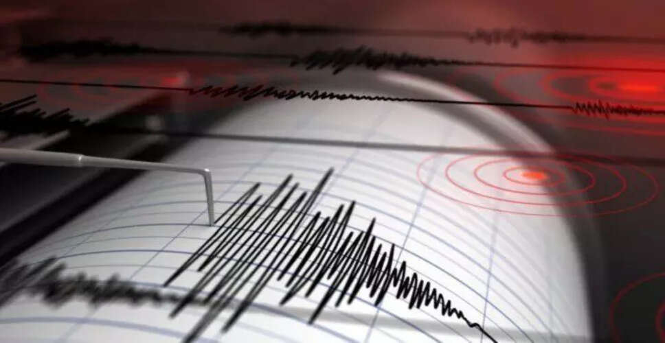 असम में 5.8 तीव्रता का भूकंप: जानिए इसके प्रभाव और सुरक्षा उपाय