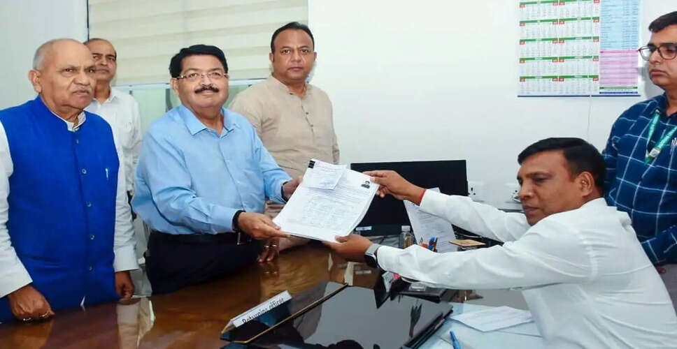 झारखंड में कांग्रेस को बड़ा झटका, NDA उम्मीदवार ने जीती राज्यसभा सीट