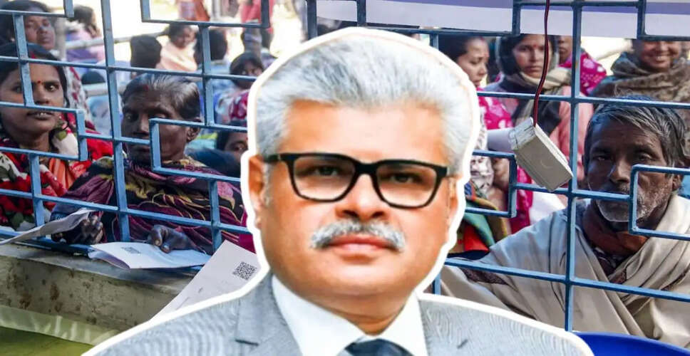 पश्चिम बंगाल चुनाव में टीएस शिवगणनम का इस्तीफा और वोटर लिस्ट विवाद