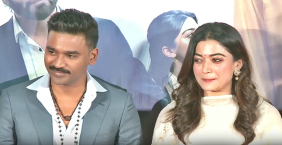 ‘कुबेर’ के लिए कचरे के ढेर में धनुष ने की थी शूटिंग, रश्मिका संग बिताए 6-7 घंटे
