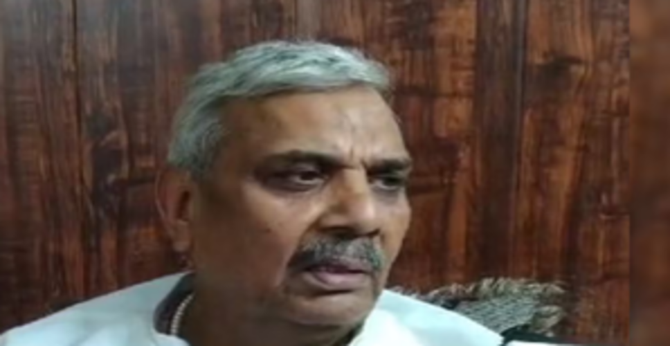 नजूल भूमि बिल पर सपा सांसद हरेंद्र मलिक ने कहा, भाजपा के सहयोगियों में इसका विरोध ज्यादा