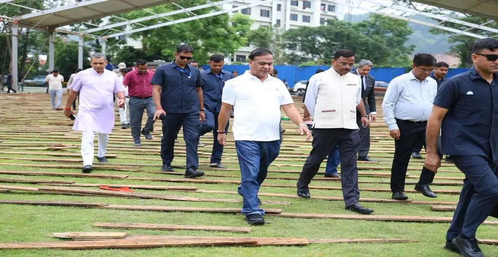 असम में प्रधानमंत्री मोदी के संभावित दौरे के साथ अंतरराष्ट्रीय अतिथि की संभावना