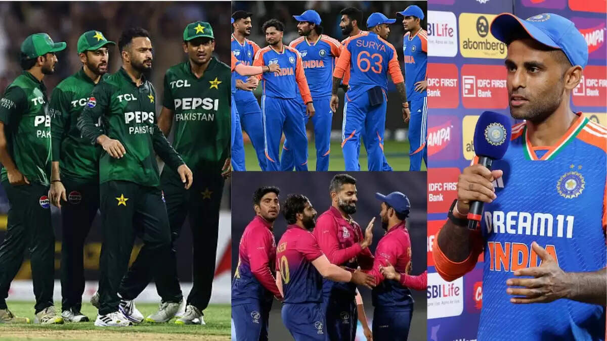 सूर्यकुमार यादव ने पाकिस्तान को दी चेतावनी, यूएई पर जीत के बाद बढ़ा आत्मविश्वास