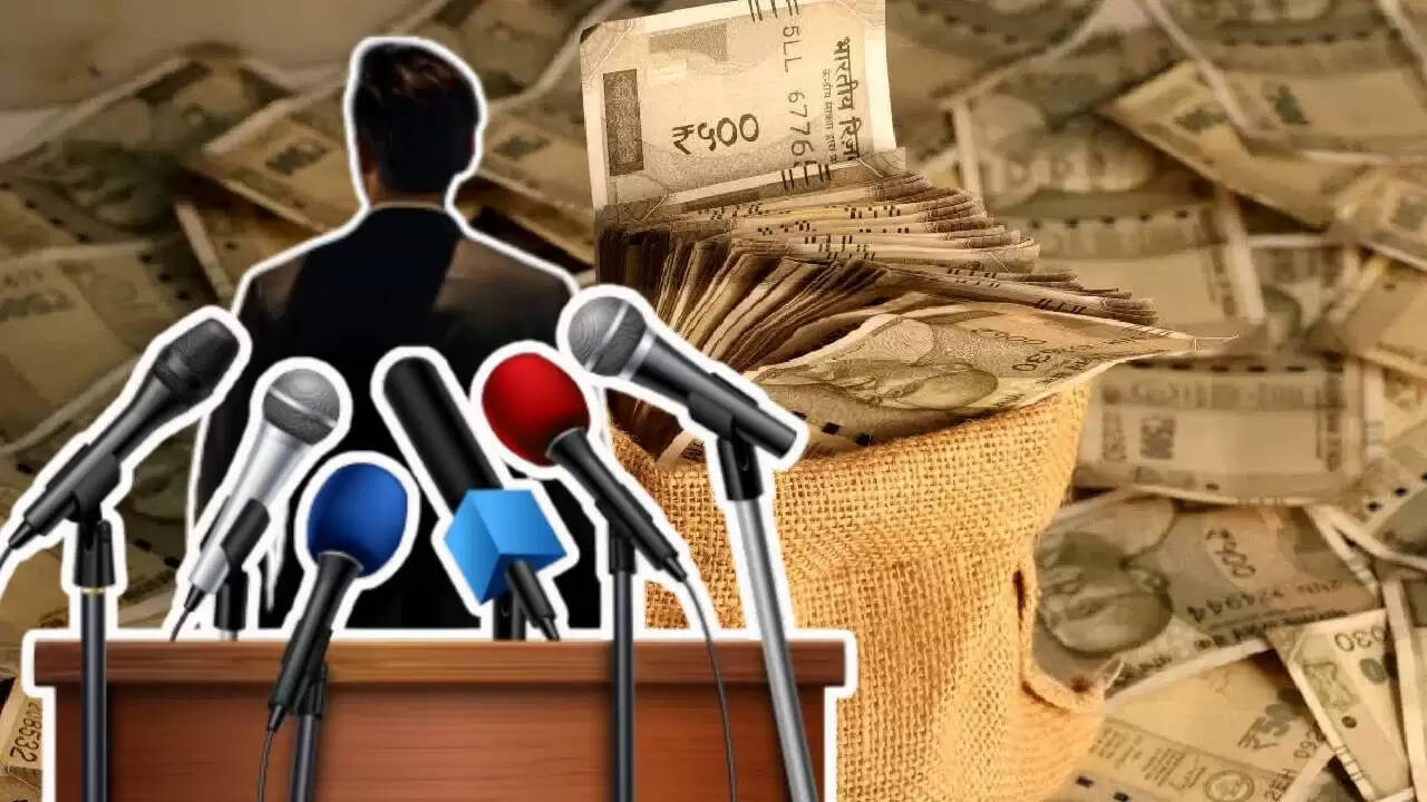 बिहार विधानसभा चुनाव 2025: जानिए सबसे अमीर उम्मीदवारों की संपत्ति