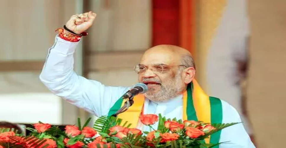 अमित शाह का बस्तर दौरा: आदिवासी प्रतिनिधित्व और महिला सशक्तिकरण की नई दिशा