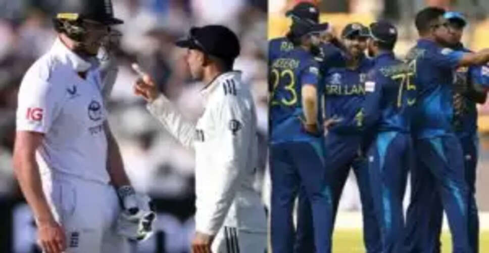 इंग्लैंड दौरे का समापन, श्रीलंका के साथ आगामी सीरीज का ऐलान