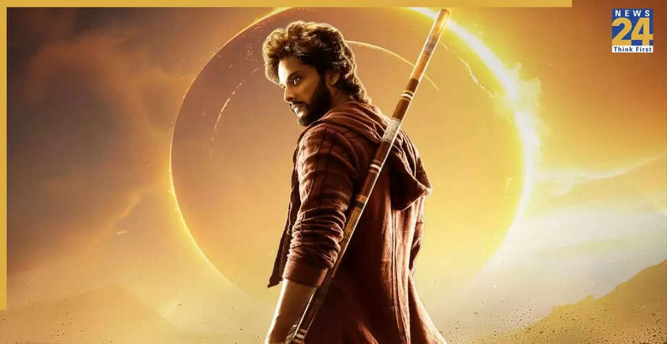 फिल्म 'मिराई' की समीक्षा: तेजा सज्जा का शानदार प्रदर्शन