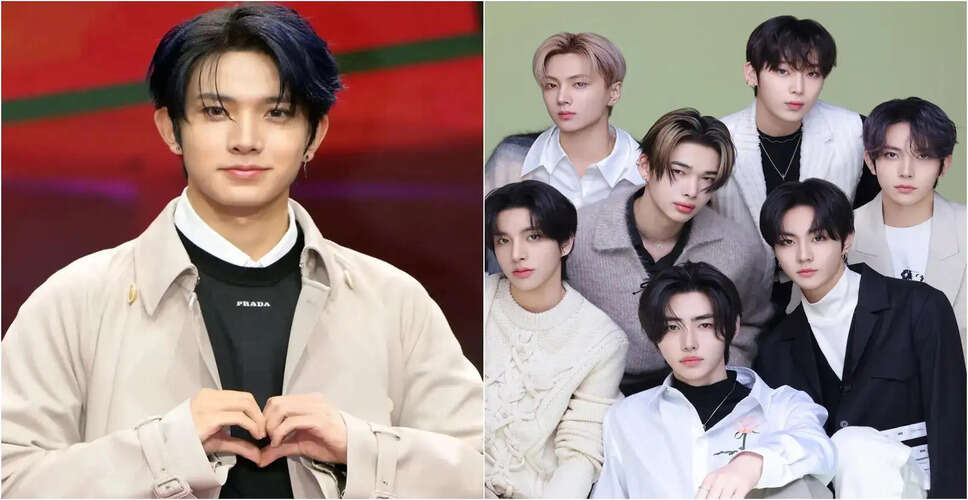 ENHYPEN में Heeseung की वापसी नहीं होगी, BELIFT LAB ने किया स्पष्ट