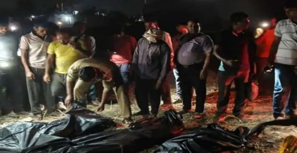 दर्दनाक रेल हादसे में चार लोगों की जान गई, सुरक्षा पर उठे सवाल