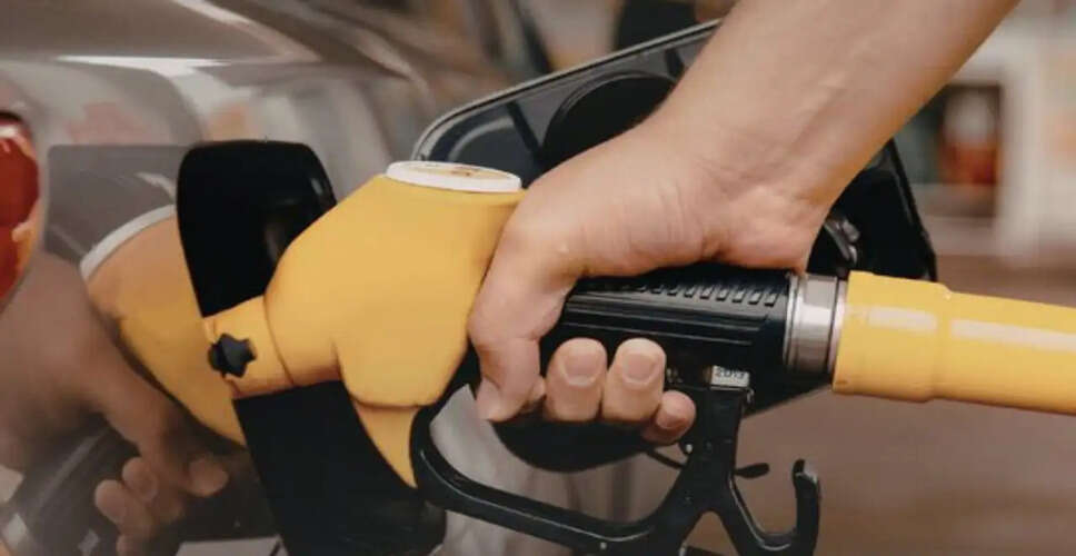 न्यू जर्सी में स्व-सेवा गैस स्टेशनों पर प्रतिबंध हटाने की घोषणा