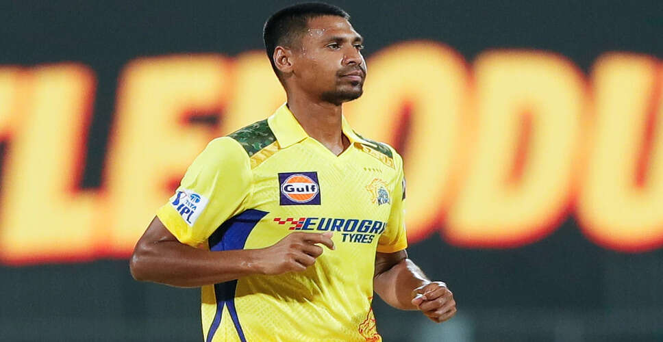 कोलकाता नाइट राइडर्स में मुस्तफिजुर रहमान की शामिल होने पर विवाद