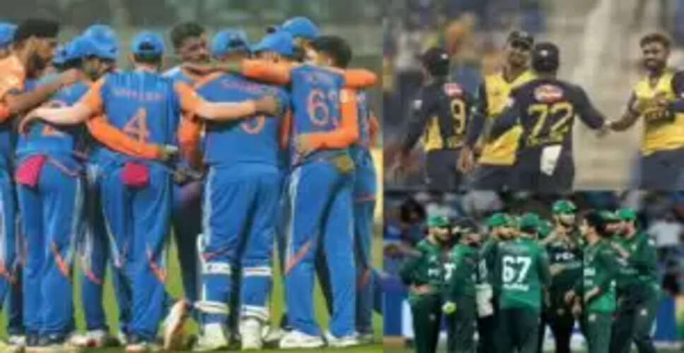 एशिया कप 2025 सुपर 4 में भारत का मुकाबला दुश्मनों से