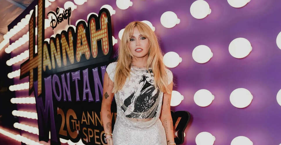 हैन्ना मोंटाना 20: माईली साइरस का जादुई वापसी