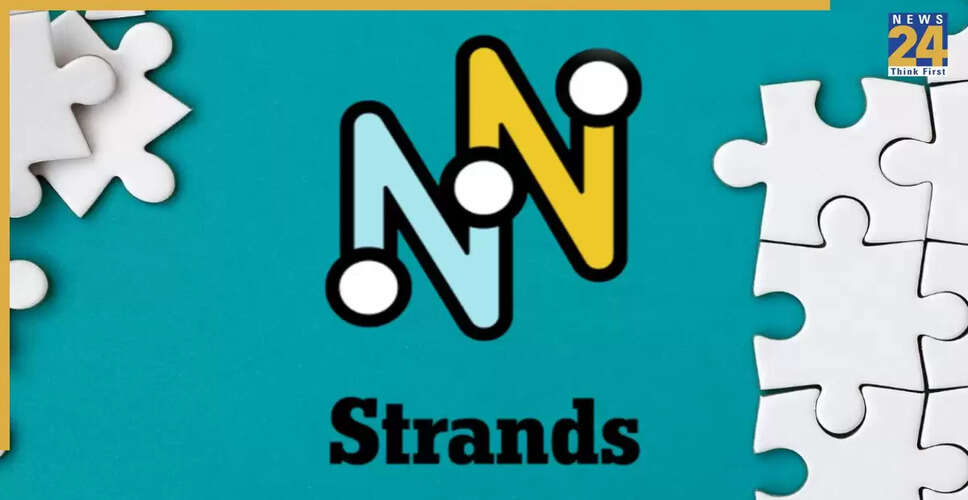 NYT Strands: आज का पहेली और सुझाव