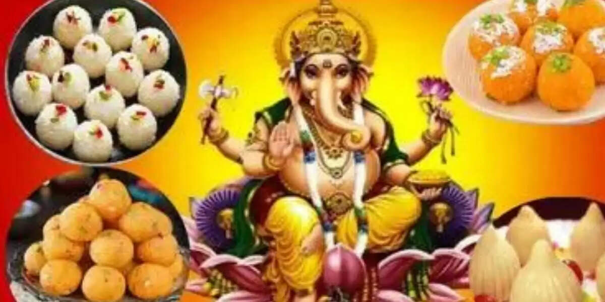 गणेश चतुर्थी पर लड्डू की नीलामी ने तोड़ा रिकॉर्ड, कीमत ₹1.87 करोड़