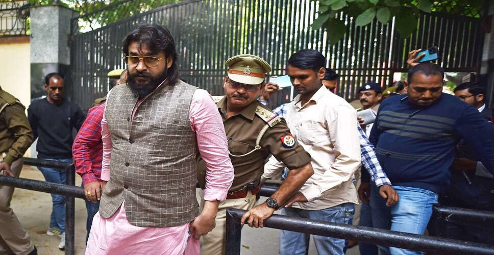 इलाहाबाद उच्च न्यायालय ने अब्बास अंसारी की याचिका खारिज की