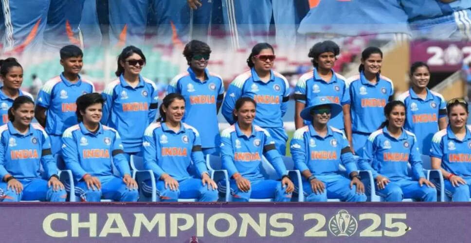 भारतीय महिला क्रिकेटरों की बढ़ती ब्रांड वैल्यू: कोहली को दे रही हैं टक्कर