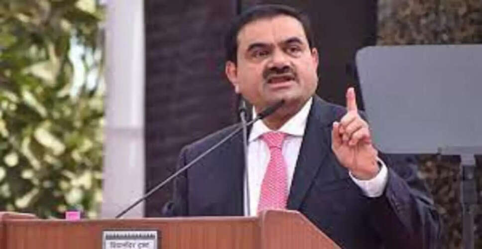 गौतम अडानी ने भारत की डिजिटल अवसंरचना को बताया अद्वितीय