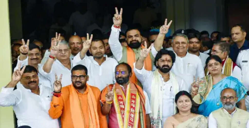 बिहार विधान परिषद चुनाव: नीतीश कुमार के बेटे और पवन सिंह बने एमएलसी